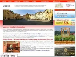 Sites similar to luccahotel.it
