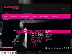 Sites similar to luccajazzdonna.it