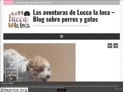 Sites similar to luccalaloca.es