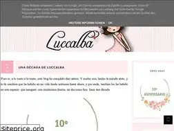 Sites similar to luccalba.com
