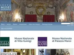 Sites similar to luccamuseinazionali.it