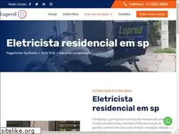Sites similar to luccareletricista.com.br