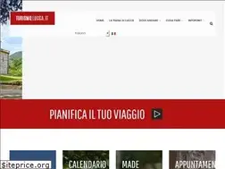 Sites similar to luccaturismo.it