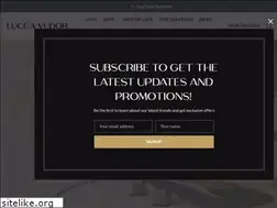 Sites similar to luccavudor.com