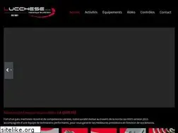 Sites similar to lucchese.fr