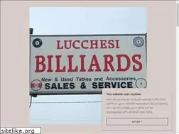 Sites similar to lucchesibilliards.com