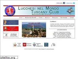 Sites similar to lucchesitoscani.org