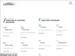 Sites similar to lucchinirs.com