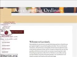 Sites similar to luccianoscafe.com