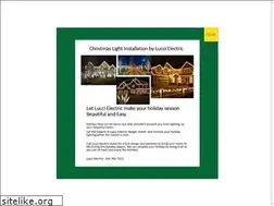 Sites similar to luccielectric.com