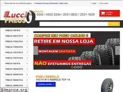 Sites similar to luccipneus.com.br