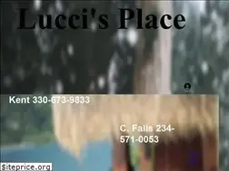 Sites similar to luccisplace.com
