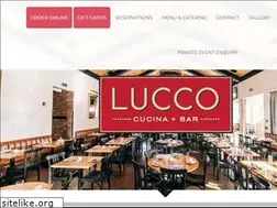 Sites similar to luccobar.com