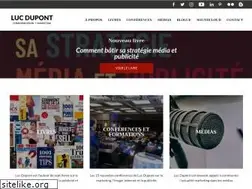 Sites similar to lucdupont.com