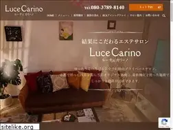 Sites similar to luce-carino.com