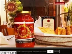 Sites similar to luce-ristorante.com