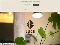 Sites similar to luce0911.jp