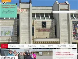 Sites similar to luceafarul-theatre.ro