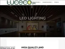 Sites similar to lucecoplc.com