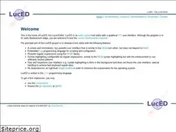 Sites similar to luced.de