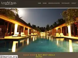 Sites similar to lucedalmaresortgili.com