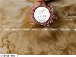 Sites similar to lucehairstudio.com