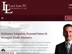 Sites similar to lucelawpc.com