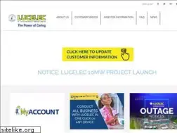 Sites similar to lucelec.com