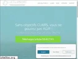 Sites similar to luceliandre.com