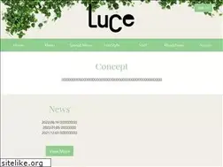 Sites similar to luceluce.jp