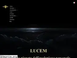 Sites similar to lucemformazione.it