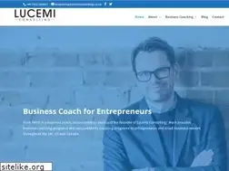 Sites similar to lucemiconsulting.co.uk