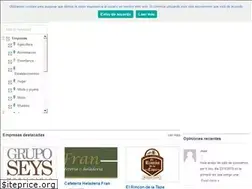 Sites similar to lucenaempresas.com