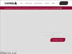 Sites similar to lucenaimoveis.com