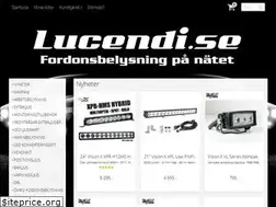 Sites similar to lucendi.se