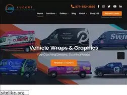 Sites similar to lucentads.com