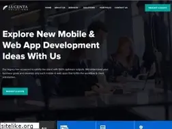Sites similar to lucentasolutions.com