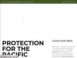 Sites similar to lucentautowork.com