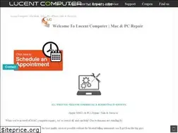 Sites similar to lucentcomputer.com