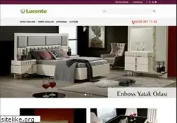 Sites similar to lucentemobilya.com