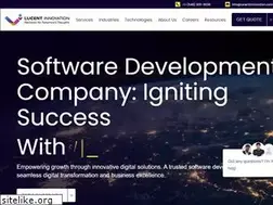 Sites similar to lucentinnovation.com