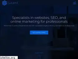 Sites similar to lucentmarketing.net