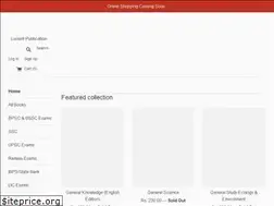 Sites similar to lucentpublication.com