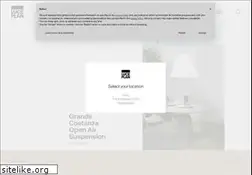Sites similar to luceplan.com
