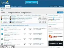 Sites similar to lucera2.ru