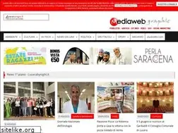Sites similar to lucerabynight.it