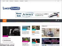 Sites similar to luceraweb.eu