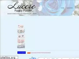 Sites similar to lucere-poodle.com