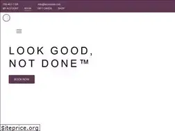 Sites similar to lucereskin.com