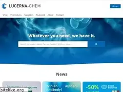 Sites similar to lucerna-chem.ch